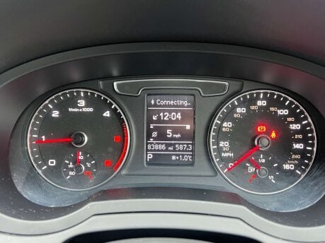 Audi Q3 2.0 Q3 S Line Edition TDI Quattro Semi-Auto 4WD 5dr 17