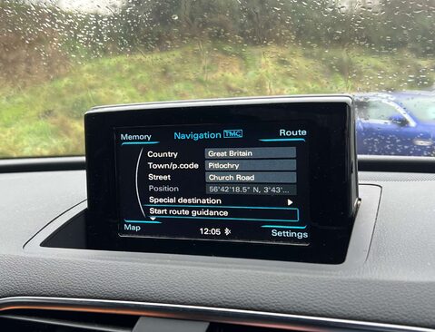 Audi Q3 2.0 Q3 S Line Edition TDI Quattro Semi-Auto 4WD 5dr 25