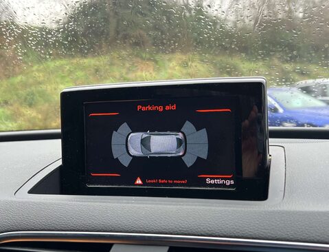 Audi Q3 2.0 Q3 S Line Edition TDI Quattro Semi-Auto 4WD 5dr 19