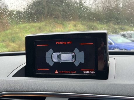 Audi Q3 2.0 Q3 S Line Edition TDI Quattro Semi-Auto 4WD 5dr 19