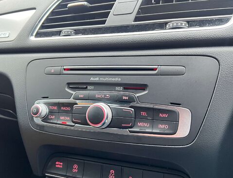 Audi Q3 2.0 Q3 S Line Edition TDI Quattro Semi-Auto 4WD 5dr 18