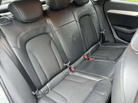 Audi Q3 2.0 Q3 S Line Edition TDI Quattro Semi-Auto 4WD 5dr 14