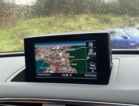 Audi Q3 2.0 Q3 S Line Edition TDI Quattro Semi-Auto 4WD 5dr 27