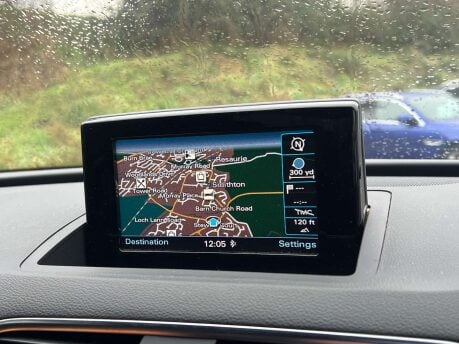 Audi Q3 2.0 Q3 S Line Edition TDI Quattro Semi-Auto 4WD 5dr 27