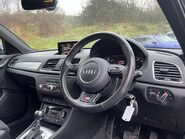 Audi Q3 2.0 Q3 S Line Edition TDI Quattro Semi-Auto 4WD 5dr 15