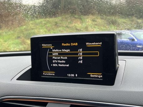 Audi Q3 2.0 Q3 S Line Edition TDI Quattro Semi-Auto 4WD 5dr 22