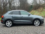 Audi Q3 2.0 Q3 S Line Edition TDI Quattro Semi-Auto 4WD 5dr 3