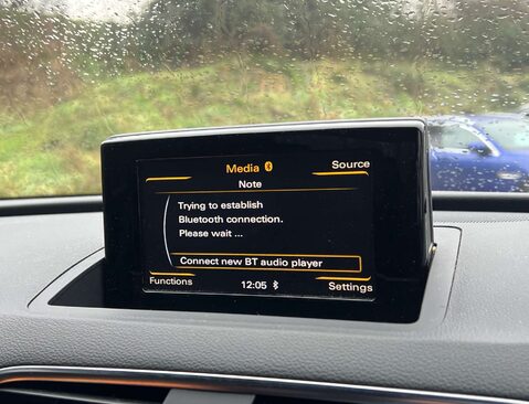 Audi Q3 2.0 Q3 S Line Edition TDI Quattro Semi-Auto 4WD 5dr 21