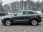 Audi Q3 2.0 Q3 S Line Edition TDI Quattro Semi-Auto 4WD 5dr 7