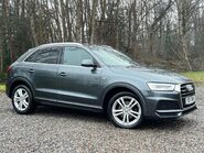 Audi Q3 2.0 Q3 S Line Edition TDI Quattro Semi-Auto 4WD 5dr 1