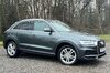 Audi Q3 2.0 Q3 S Line Edition TDI Quattro Semi-Auto 4WD 5dr