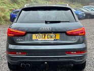 Audi Q3 2.0 Q3 S Line Edition TDI Quattro Semi-Auto 4WD 5dr 5