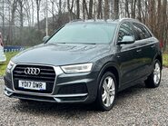 Audi Q3 2.0 Q3 S Line Edition TDI Quattro Semi-Auto 4WD 5dr 8