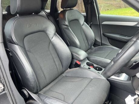 Audi Q3 2.0 Q3 S Line Edition TDI Quattro Semi-Auto 4WD 5dr 16