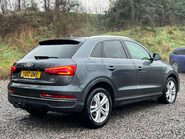 Audi Q3 2.0 Q3 S Line Edition TDI Quattro Semi-Auto 4WD 5dr 4