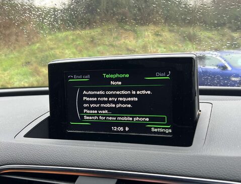 Audi Q3 2.0 Q3 S Line Edition TDI Quattro Semi-Auto 4WD 5dr 24