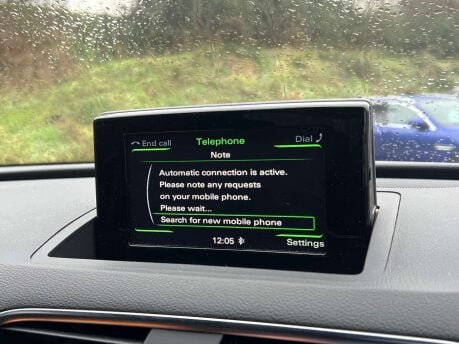 Audi Q3 2.0 Q3 S Line Edition TDI Quattro Semi-Auto 4WD 5dr 24