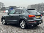 Audi Q3 2.0 Q3 S Line Edition TDI Quattro Semi-Auto 4WD 5dr 6