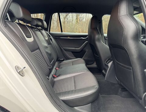 Skoda Octavia 2.0 Octavia vRS TDI 5dr 22