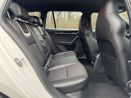 Skoda Octavia 2.0 Octavia vRS TDI 5dr 22