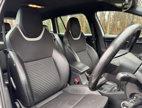Skoda Octavia 2.0 Octavia vRS TDI 5dr 12