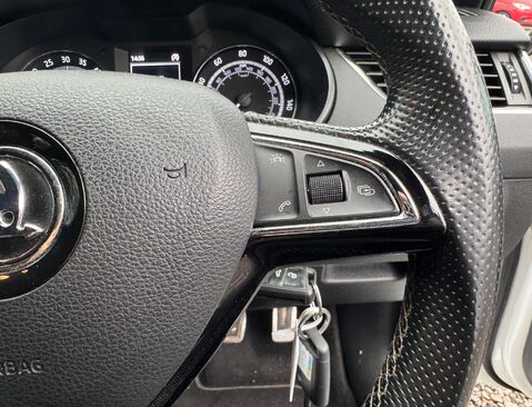 Skoda Octavia 2.0 Octavia vRS TDI 5dr 17