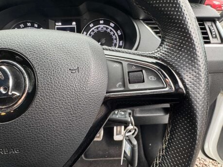 Skoda Octavia 2.0 Octavia vRS TDI 5dr 17