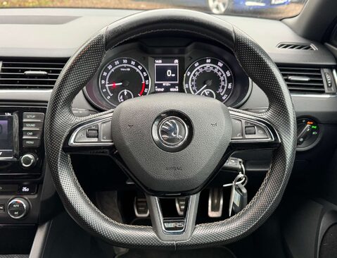 Skoda Octavia 2.0 Octavia vRS TDI 5dr 15