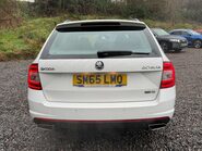 Skoda Octavia 2.0 Octavia vRS TDI 5dr 5