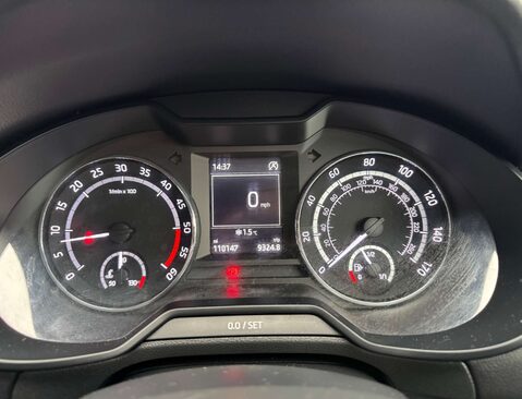 Skoda Octavia 2.0 Octavia vRS TDI 5dr 20