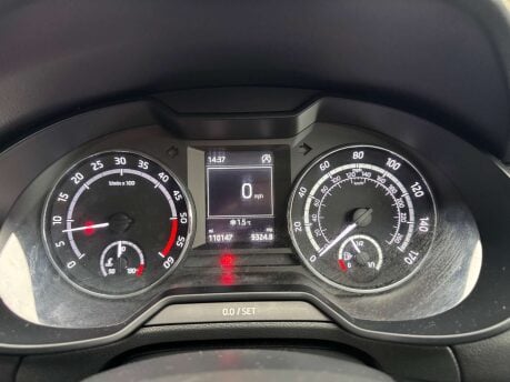 Skoda Octavia 2.0 Octavia vRS TDI 5dr 20