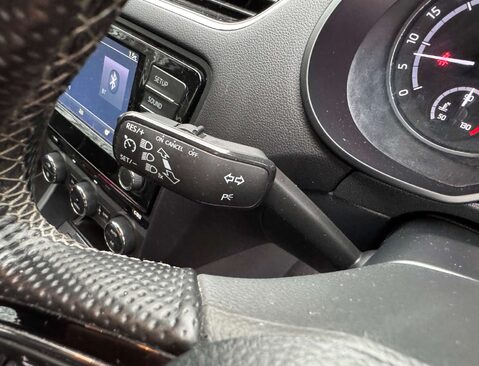 Skoda Octavia 2.0 Octavia vRS TDI 5dr 18