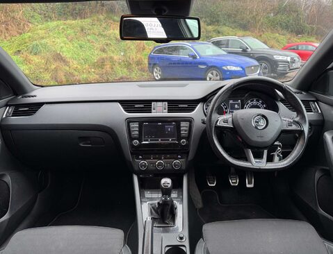 Skoda Octavia 2.0 Octavia vRS TDI 5dr 13