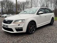 Skoda Octavia 2.0 Octavia vRS TDI 5dr 9