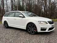 Skoda Octavia 2.0 Octavia vRS TDI 5dr 1
