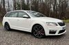 Skoda Octavia 2.0 Octavia vRS TDI 5dr