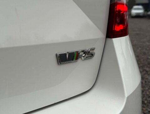 Skoda Octavia 2.0 Octavia vRS TDI 5dr 6
