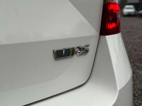 Skoda Octavia 2.0 Octavia vRS TDI 5dr 6