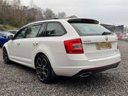 Skoda Octavia 2.0 Octavia vRS TDI 5dr 7
