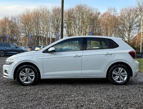 Volkswagen Polo 1.0 Polo SE TSi 5dr 6