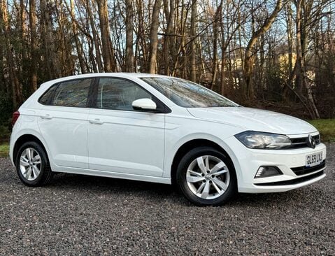 Volkswagen Polo 1.0 Polo SE TSi 5dr 1