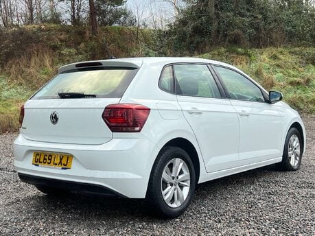 Volkswagen Polo 1.0 Polo SE TSi 5dr