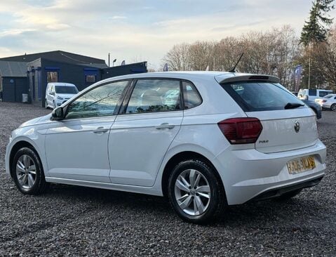 Volkswagen Polo 1.0 Polo SE TSi 5dr 5