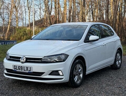 Volkswagen Polo 1.0 Polo SE TSi 5dr 7