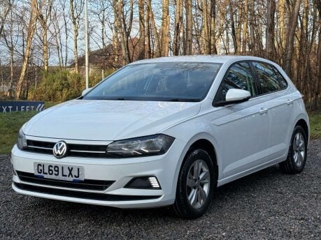 Volkswagen Polo 1.0 Polo SE TSi 5dr 7