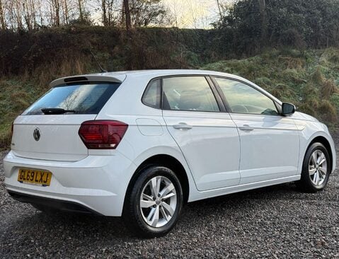 Volkswagen Polo 1.0 Polo SE TSi 5dr 3