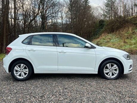 Volkswagen Polo 1.0 Polo SE TSi 5dr
