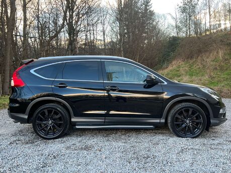 Honda CR-V 2.0 CR-V Black Edition i-VTec 4WD 5dr