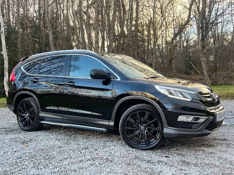 Honda CR-V 2.0 CR-V Black Edition i-VTec 4WD 5dr
