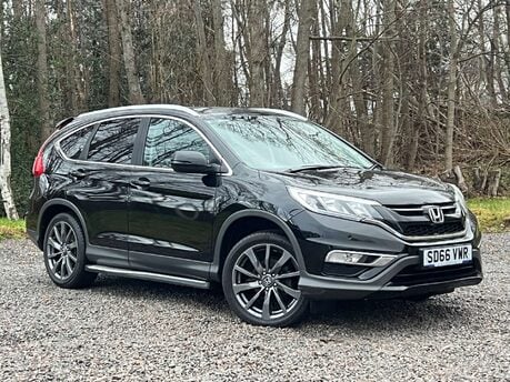 Honda CR-V 2.0 CR-V Black Edition i-VTec 4WD 5dr